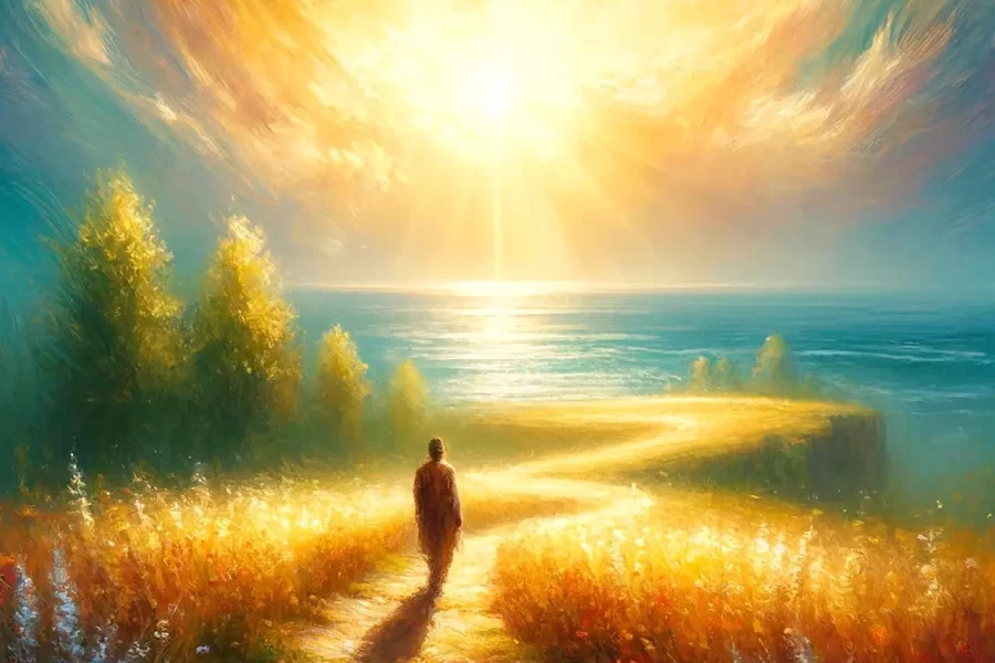 surrender to Jesus