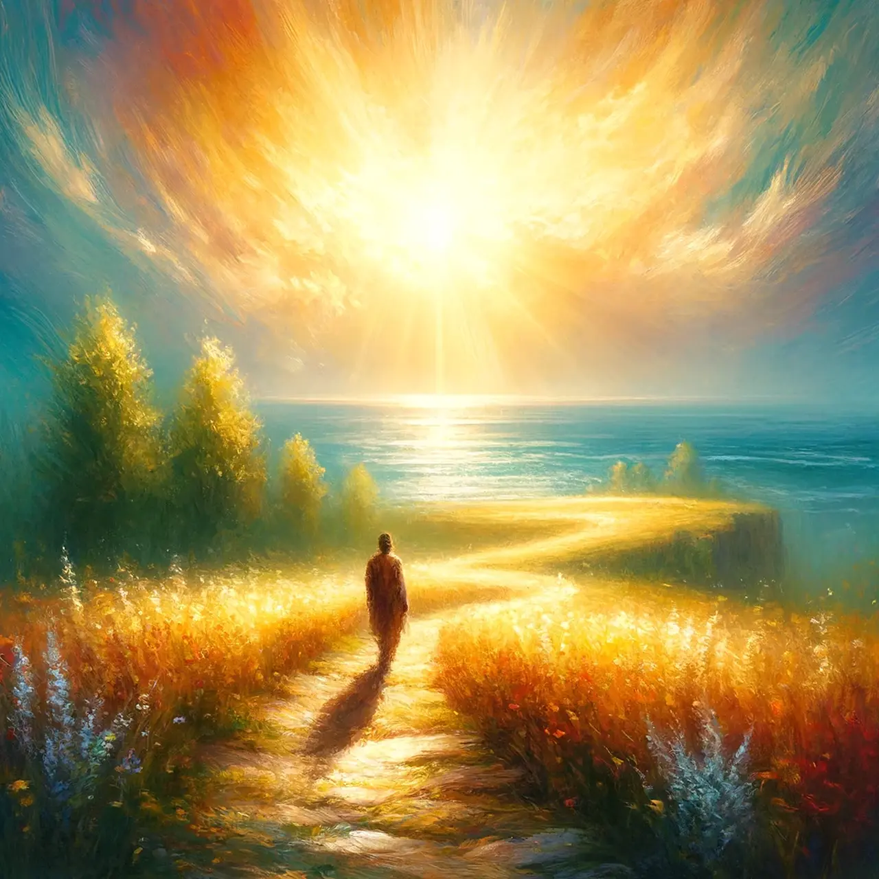 surrender to Jesus