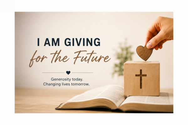 giving to the future